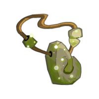 Legendary Crackler Amulet