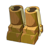 Sewer Warden Boots