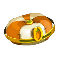 Wa Wabbit's Crown