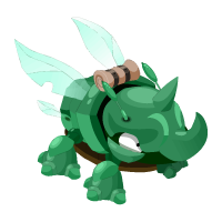 Emerald Rhineetle